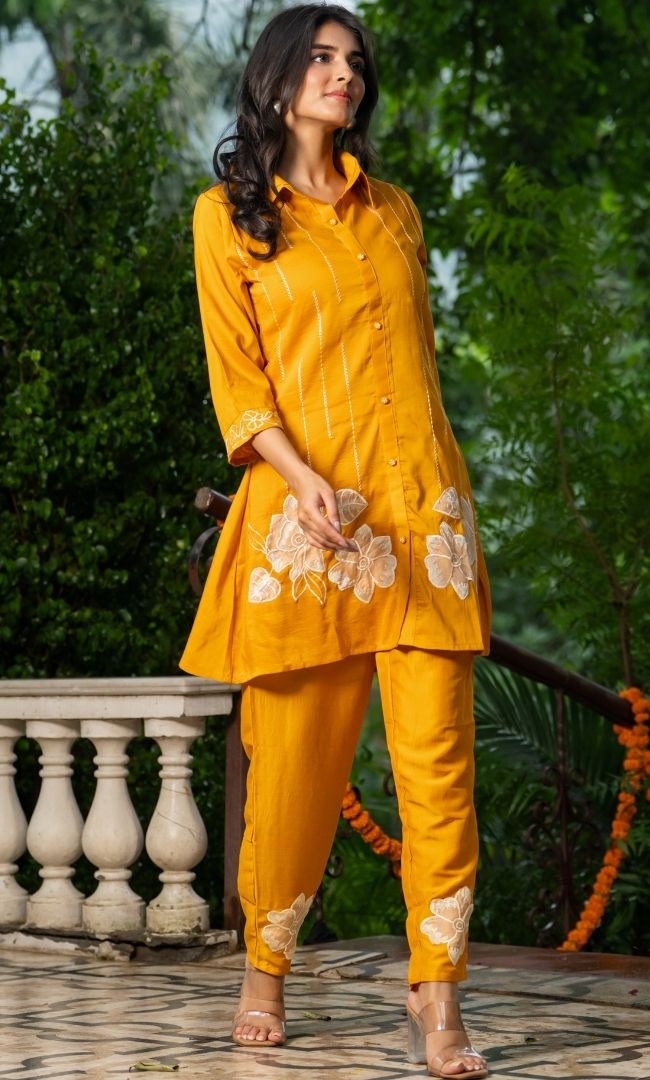 Sun Pop Co ord Set