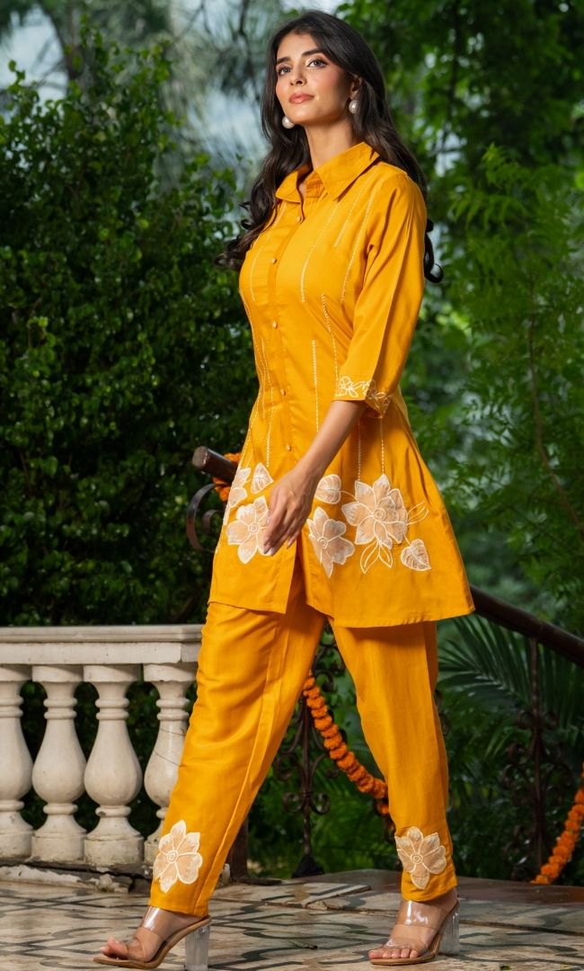 Sun Pop Co ord Set