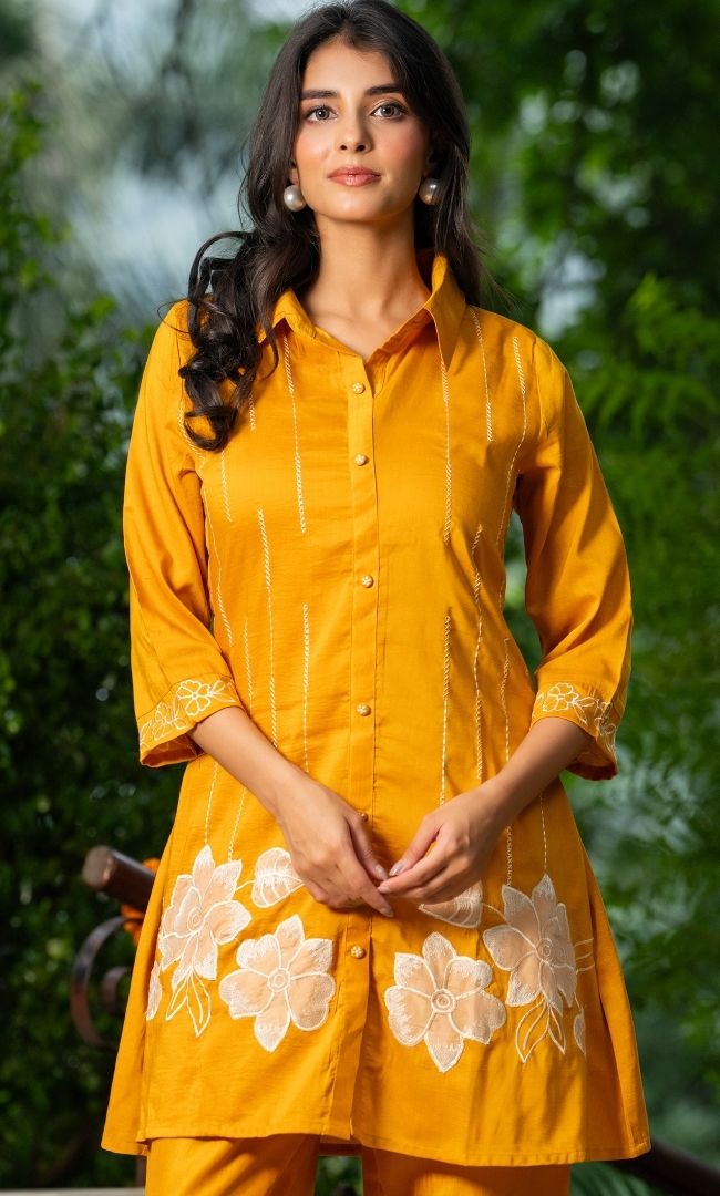 Sun Pop Co ord Set
