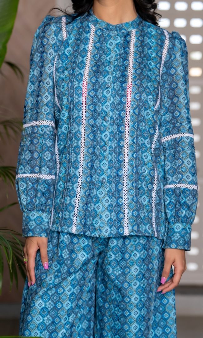 Bluebread Co ord Set