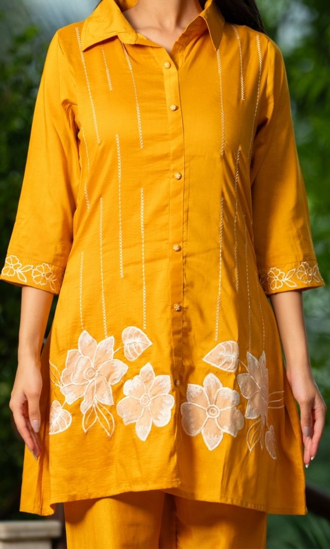 Sun Pop Co ord Set