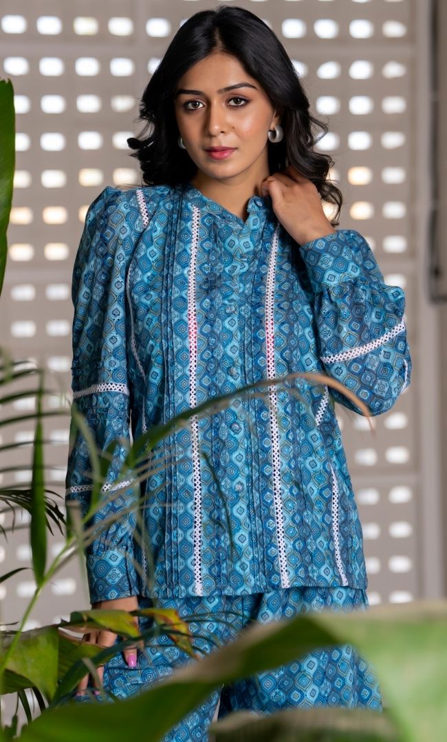 Bluebread Co ord Set
