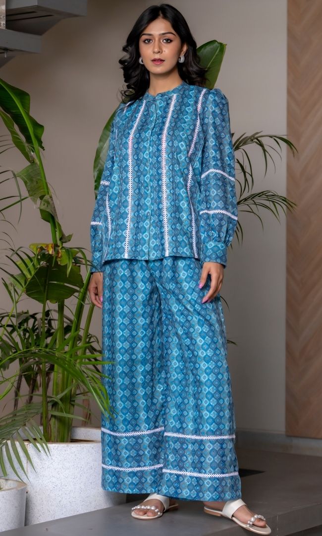 Bluebread Co ord Set