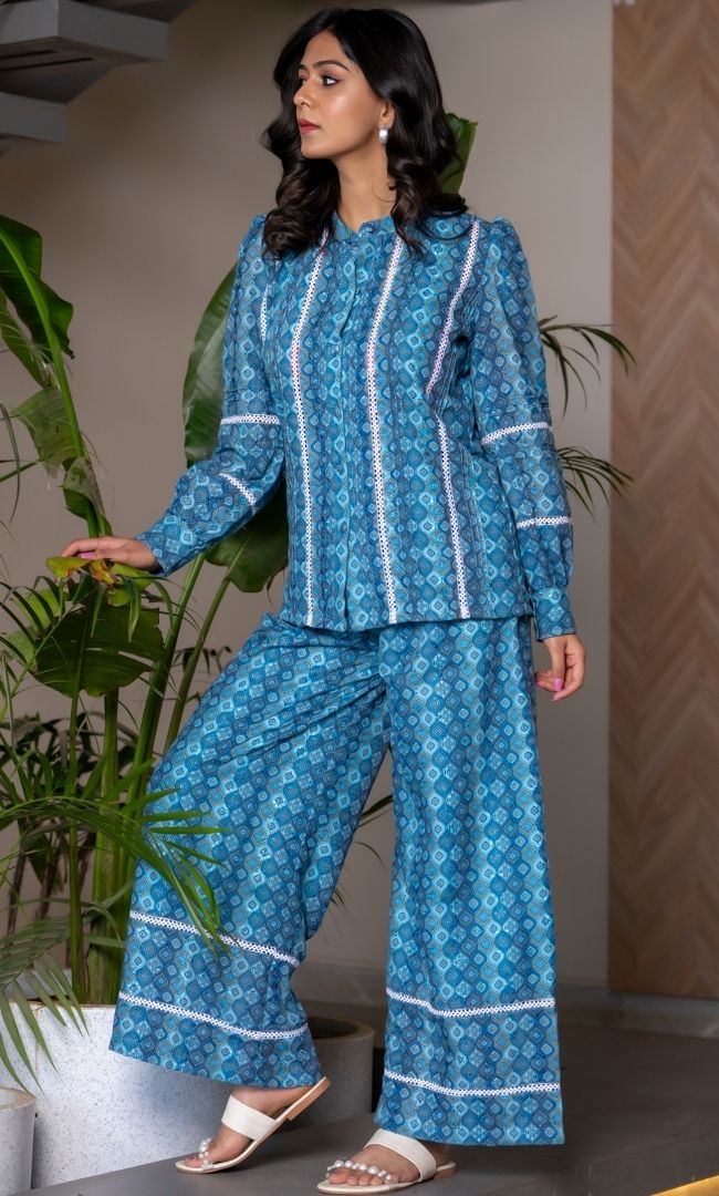 Bluebread Co ord Set