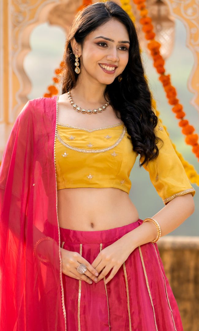 Laiba Lehenga Set