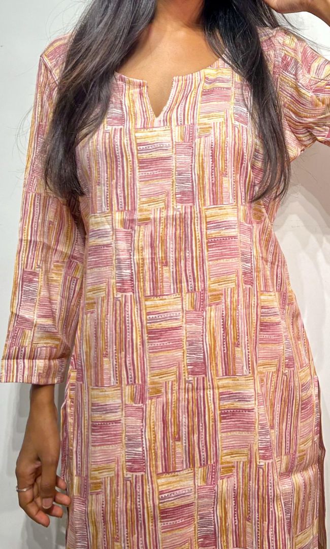 Brown Rozana Set