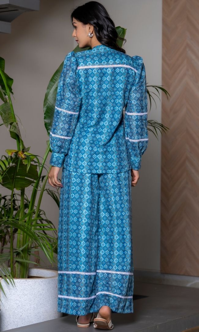 Bluebread Co ord Set