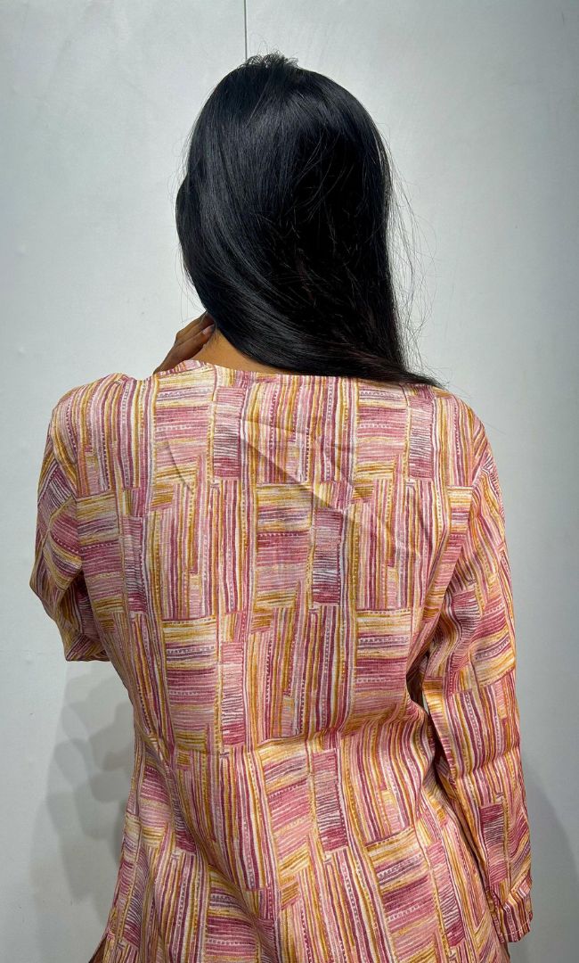 Brown Rozana Set