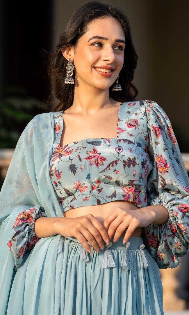 Arabica Floral Set