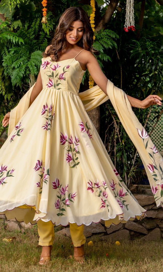 Crayola Hand Painted Suit Set