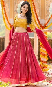 Laiba Lehenga Set