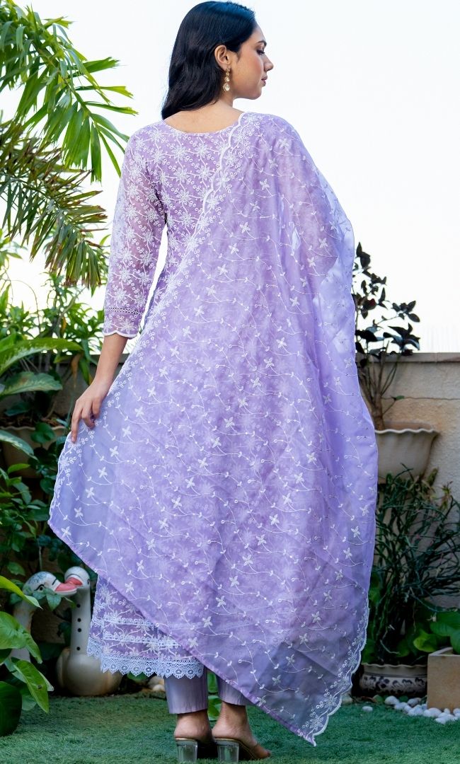 Lavender Haze Suit Set