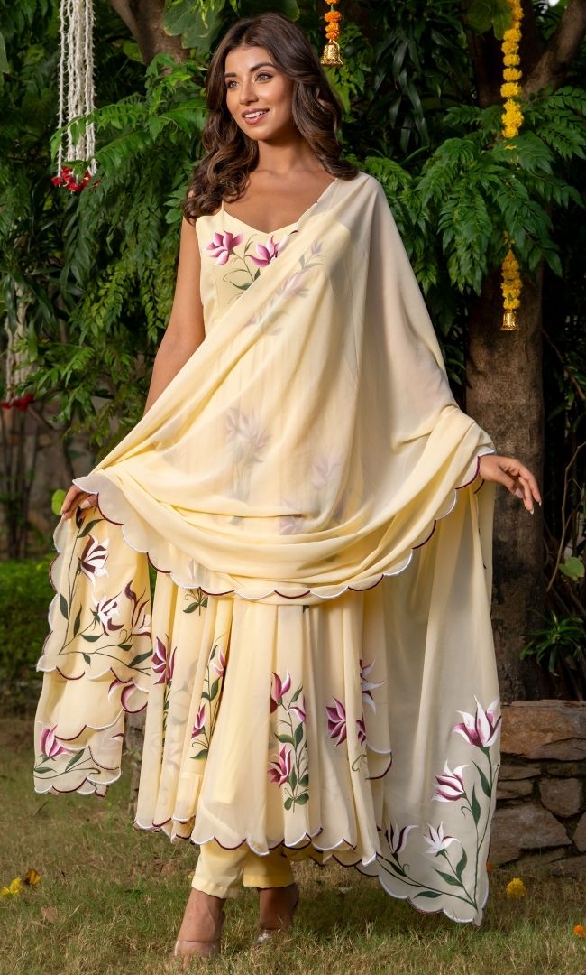 Crayola Hand Painted Suit Set