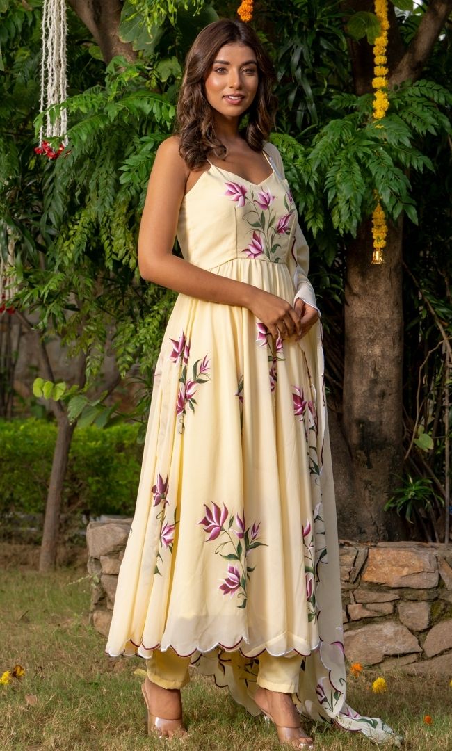 Crayola Hand Painted Suit Set