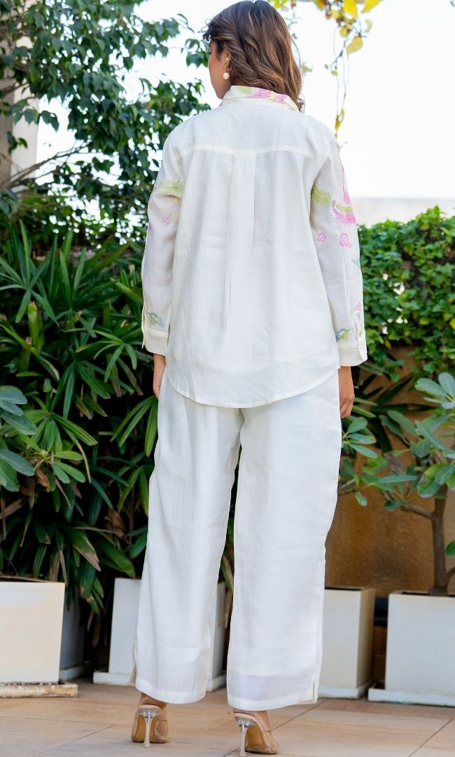 Joyful Thread Co ord Set