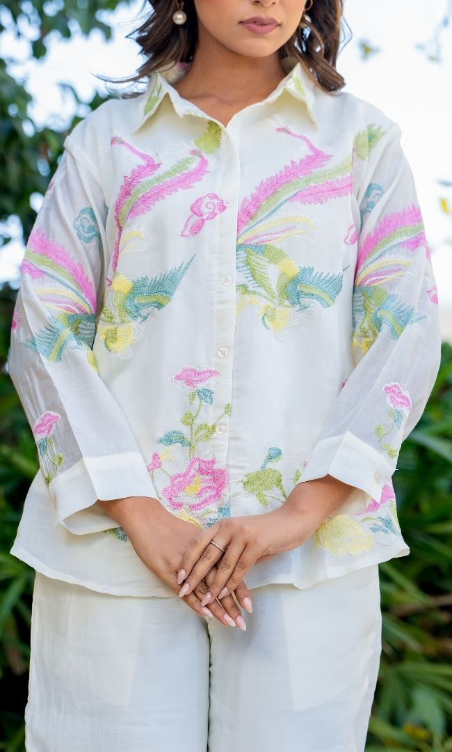 Joyful Thread Co ord Set