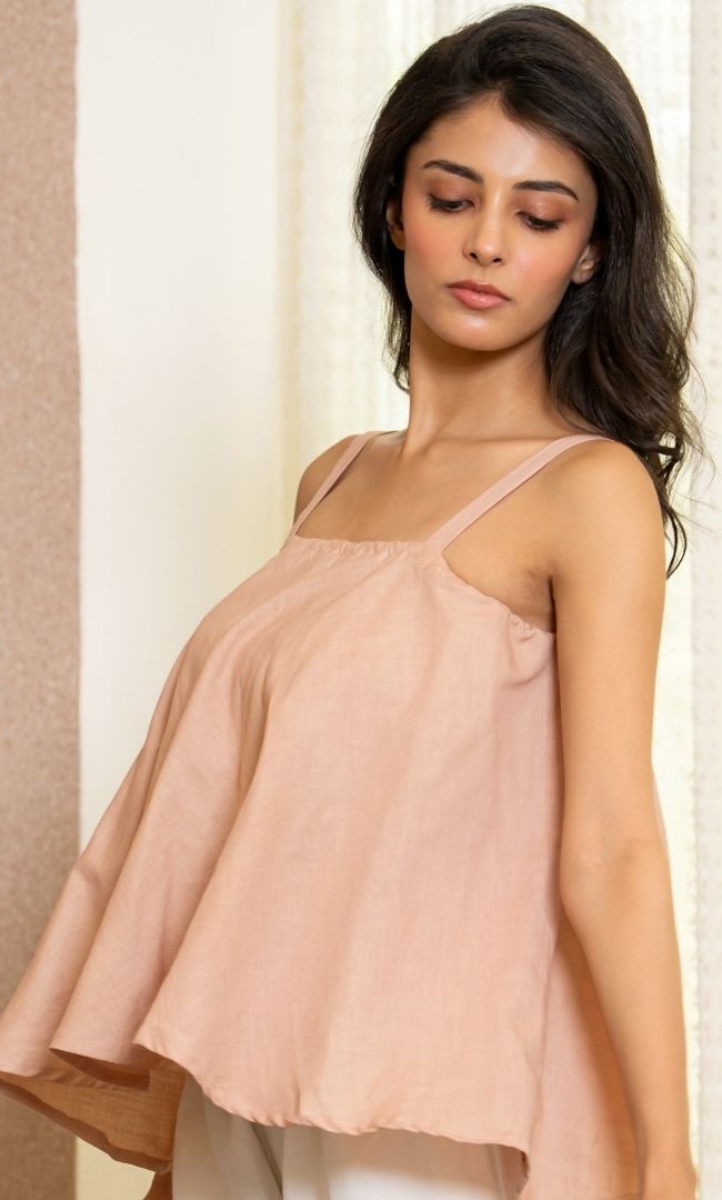 Sand Whisper Top