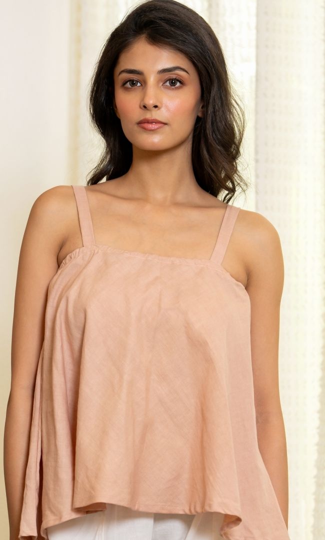 Sand Whisper Top