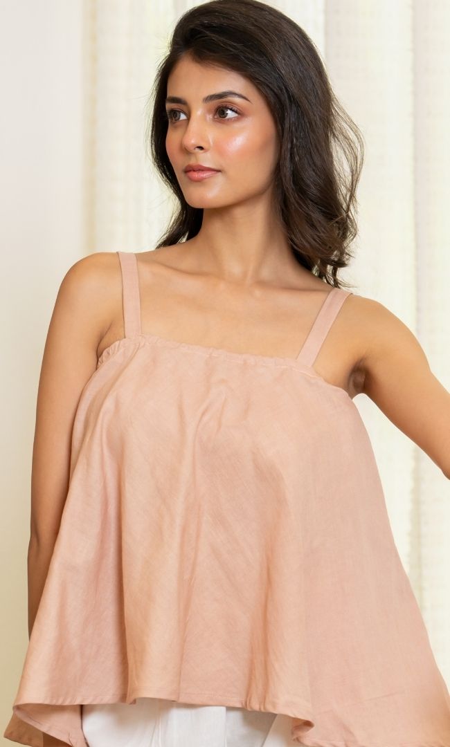 Sand Whisper Top