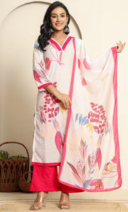 Rangeela Flower Suit Set