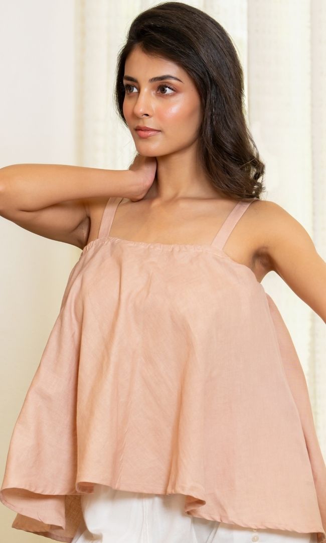 Sand Whisper Top