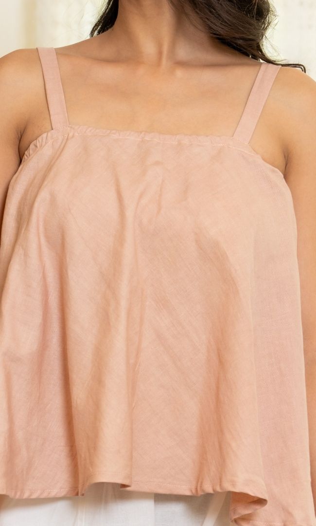 Sand Whisper Top