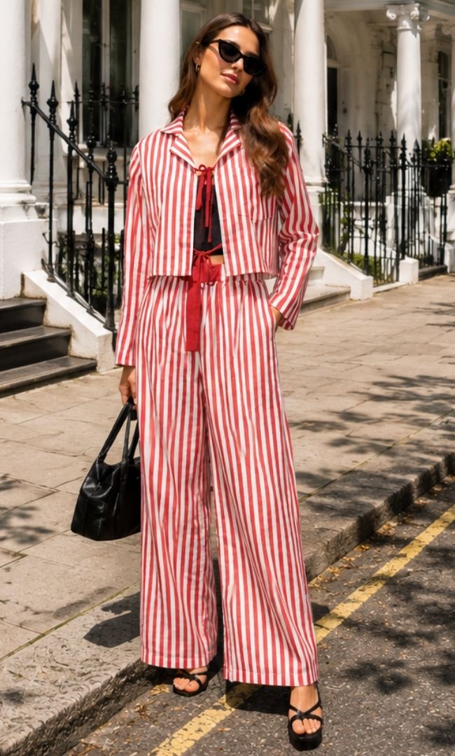 Redline Chic Co-Ord Set