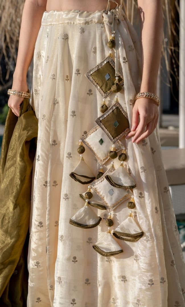 Marve Elegance Lehenga Set