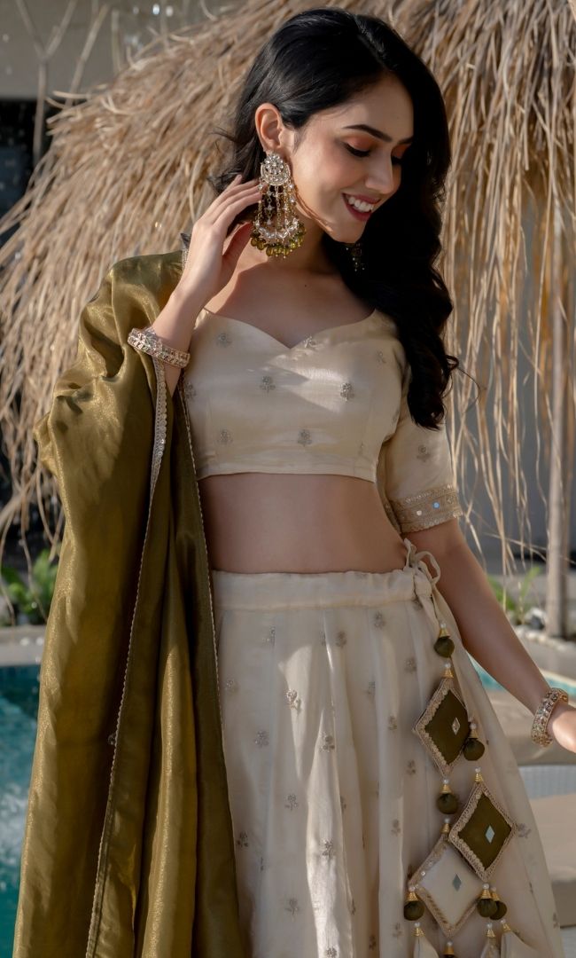 Marve Elegance Lehenga Set