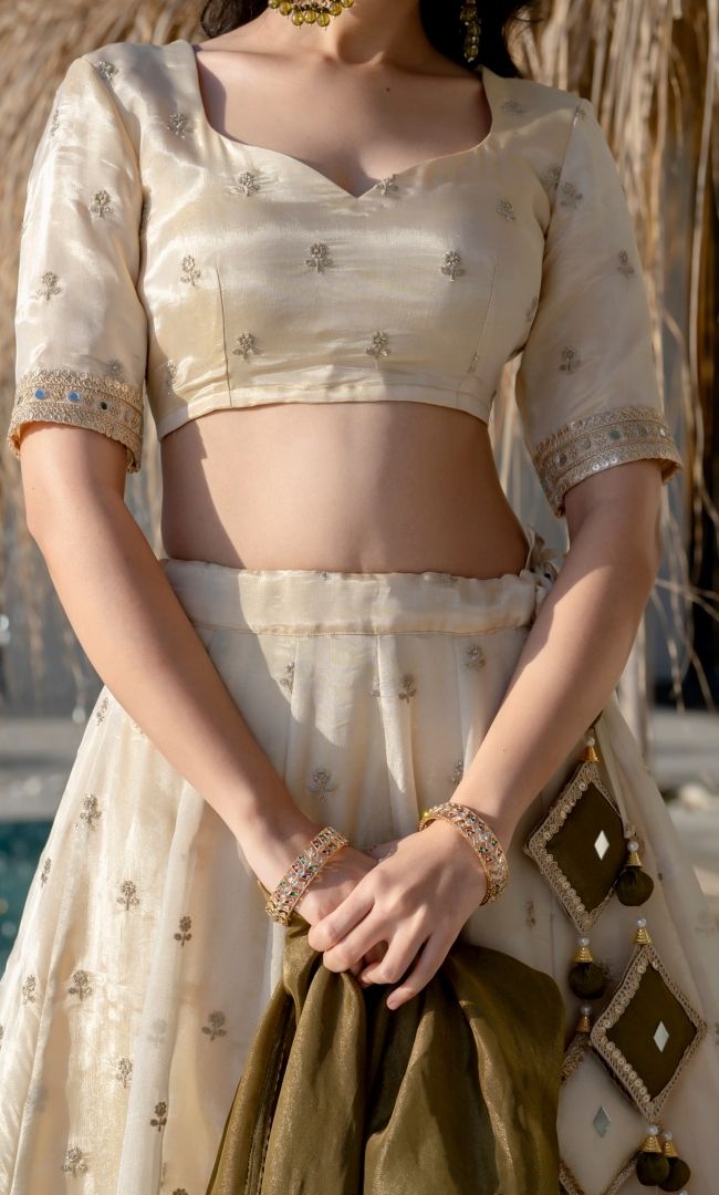 Marve Elegance Lehenga Set