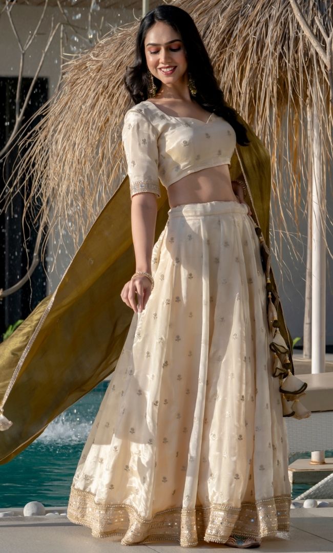 Marve Elegance Lehenga Set