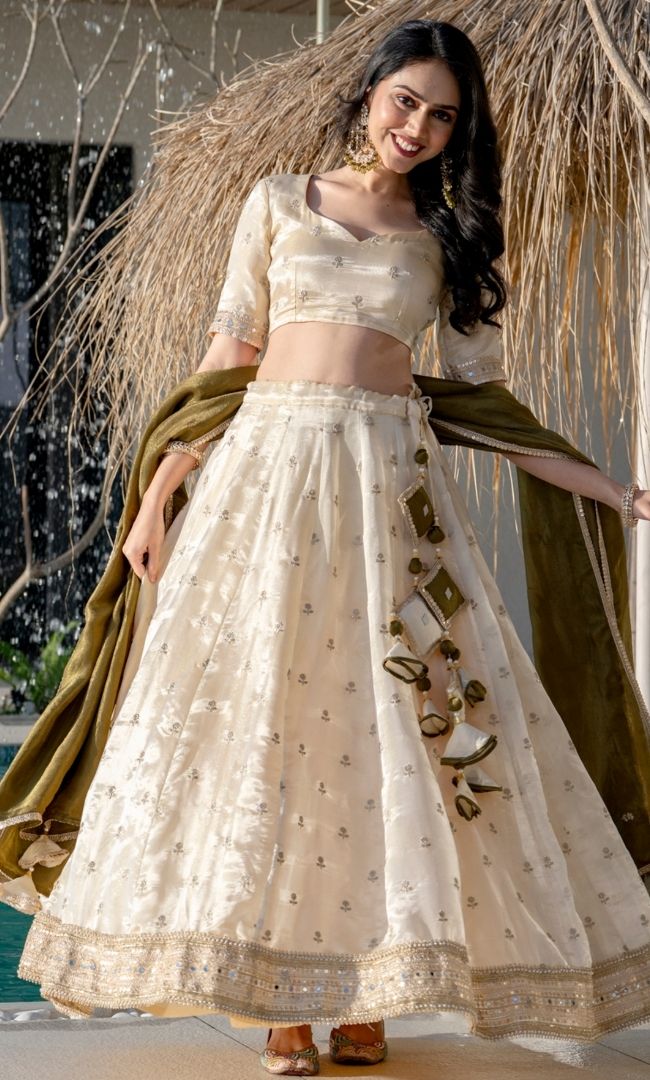 Marve Elegance Lehenga Set