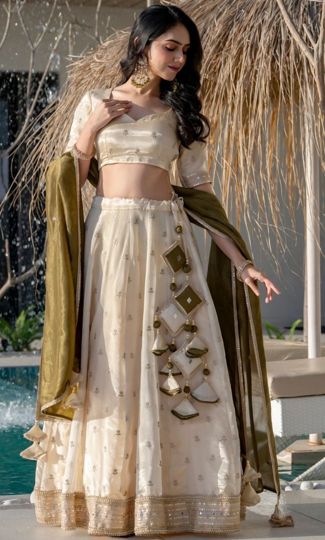 Marve Elegance Lehenga Set