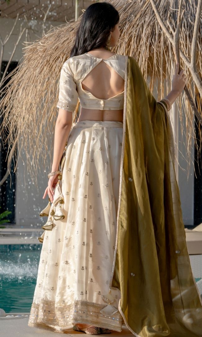 Marve Elegance Lehenga Set