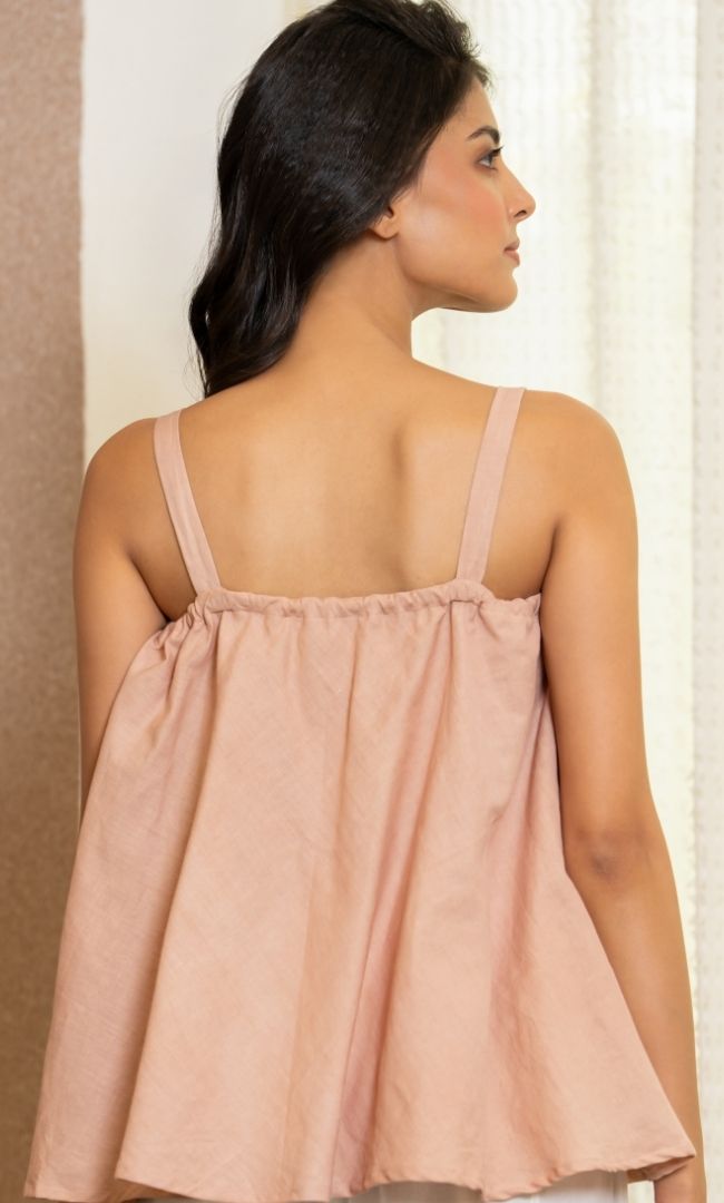 Sand Whisper Top