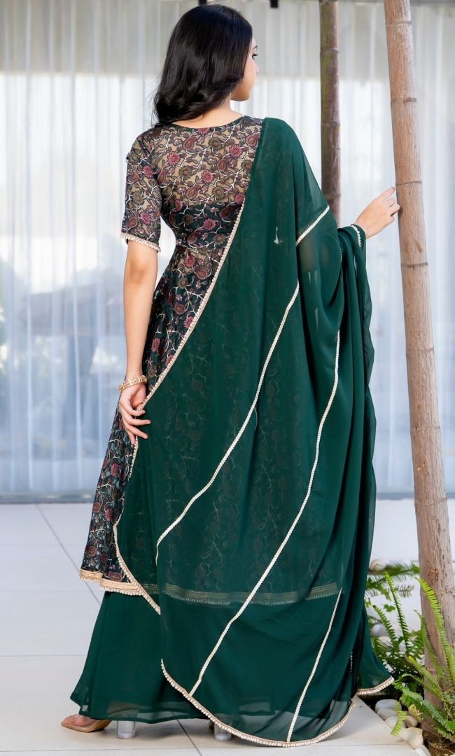 Green Sheer Angrakha
