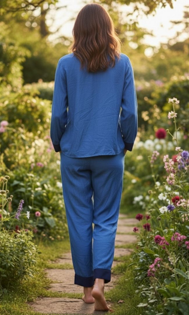 Dewy Fern Loungewear