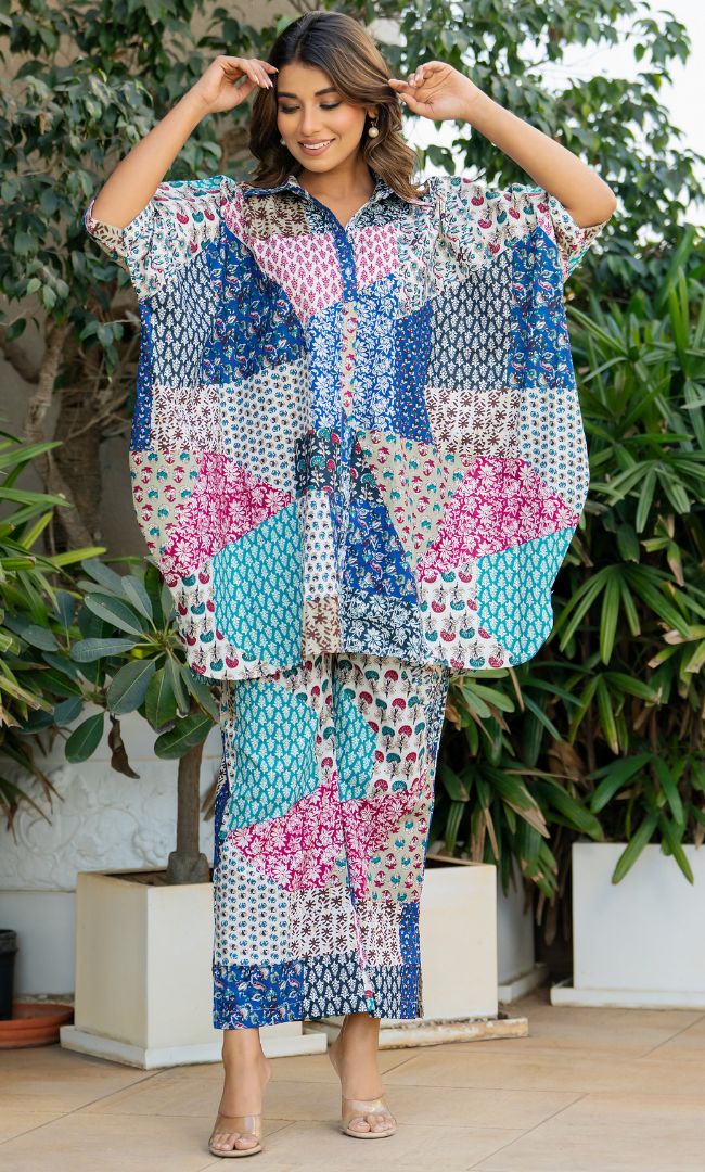 Patchwork Play Co ord Set