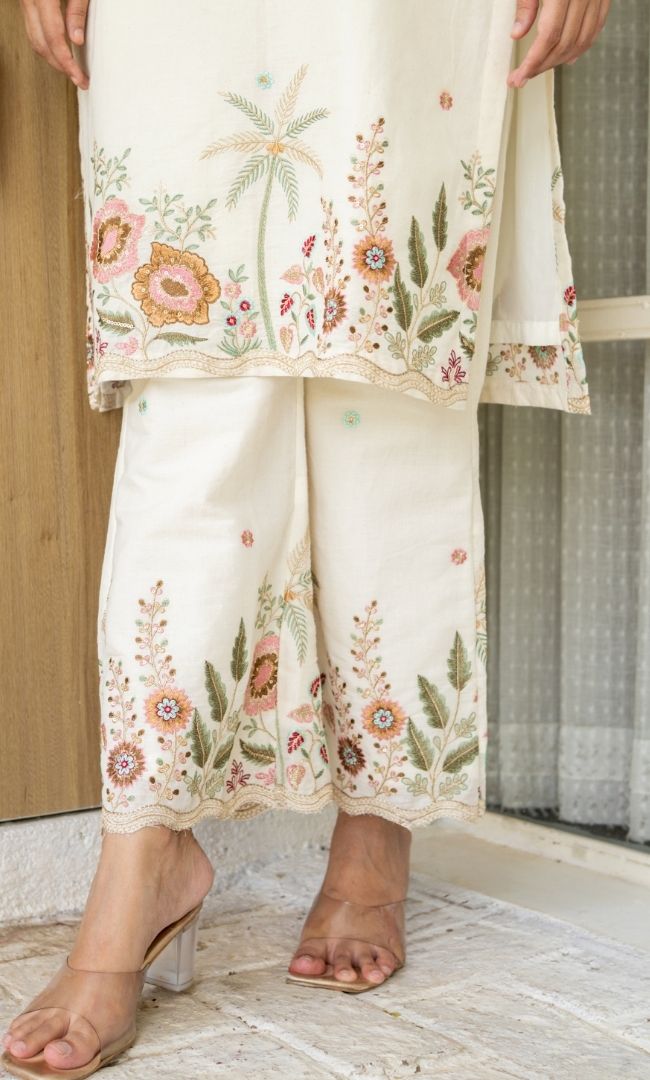 Savera Kurta Co ord Set
