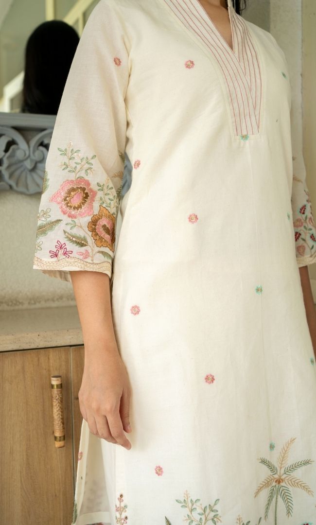 Savera Kurta Co ord Set