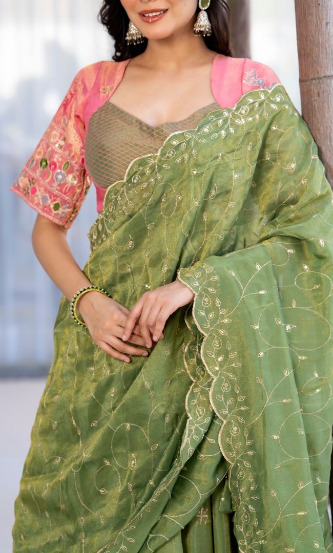 Rang Mahal Lehenga