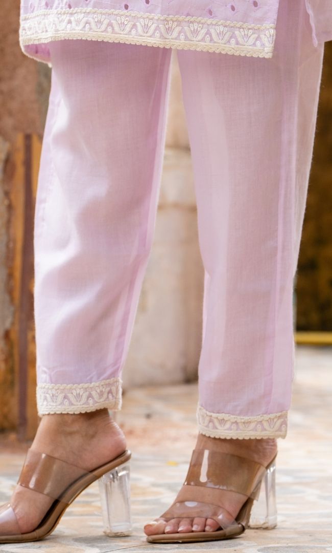 Lavira Kurta Co ord Set