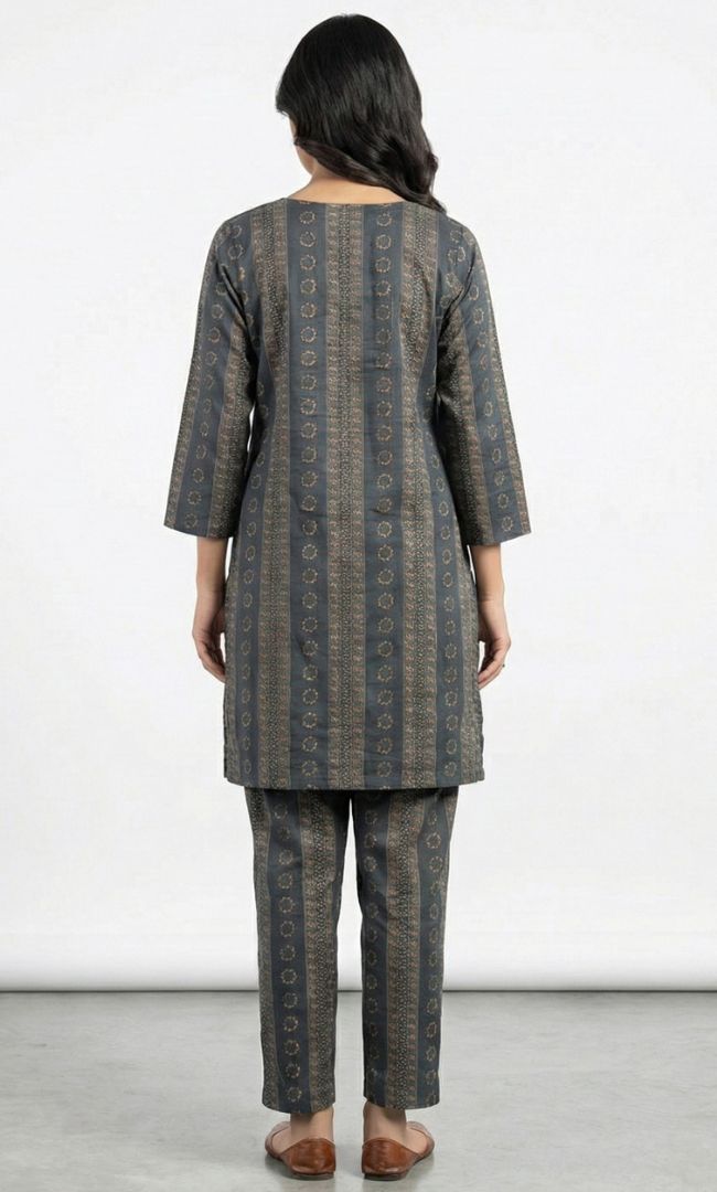 Soft Ash Rozana Wear