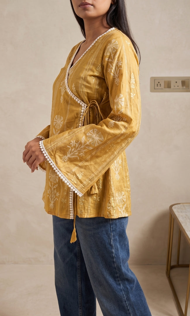 Sunbeam Cotton Short Kurti