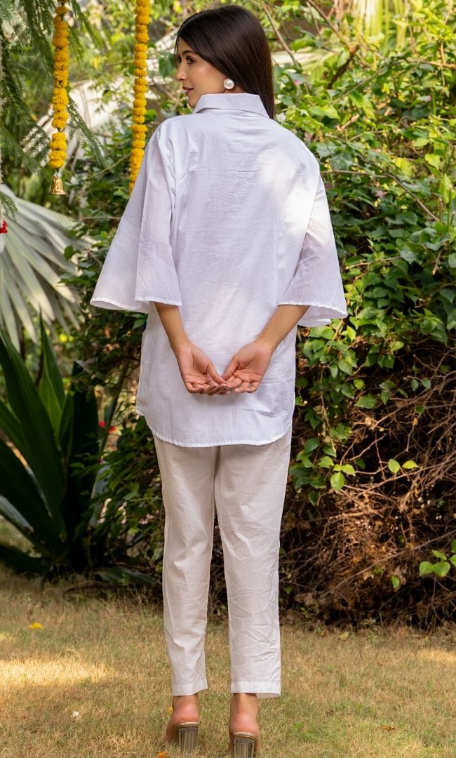 Palette Play white Co-Ord set