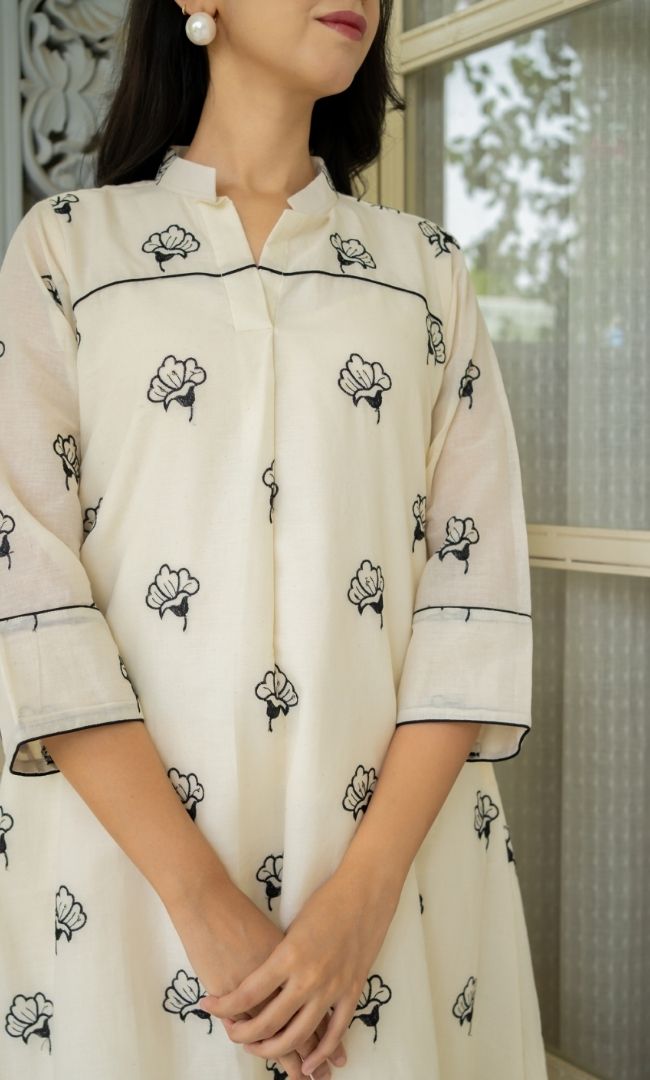 Pushpita Kurta Co ord Set
