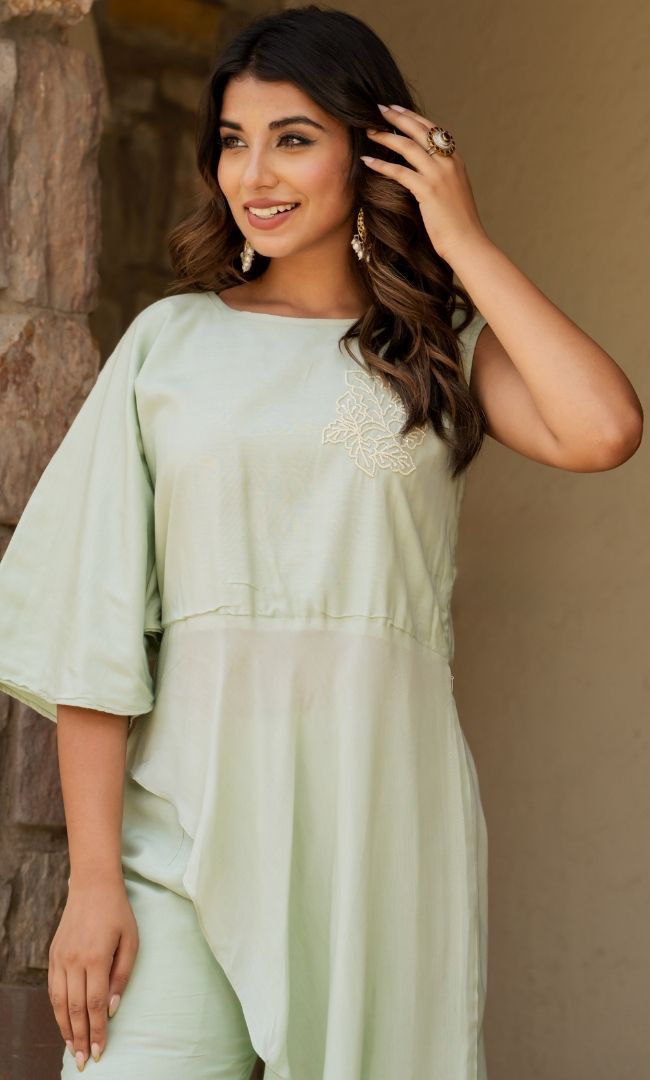 Fern Green Co-ord Set