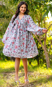 Breezy Bloom Dress