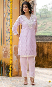 Lavira Kurta Co ord Set