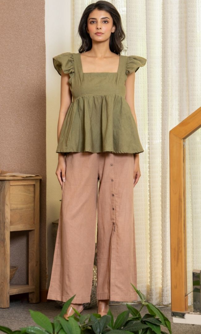Earthy Charm Flutter Set